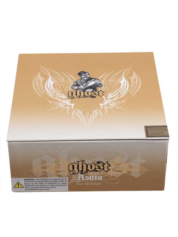 Gurkha Ghost Connecticut Asura