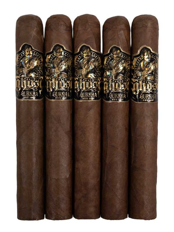 Gurkha Ghost Gold Asura
