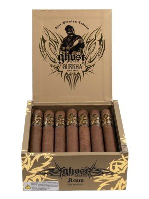 Gurkha Ghost Gold Asura