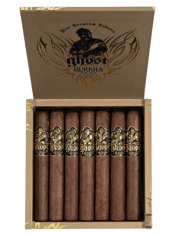 Gurkha Ghost Gold Asura