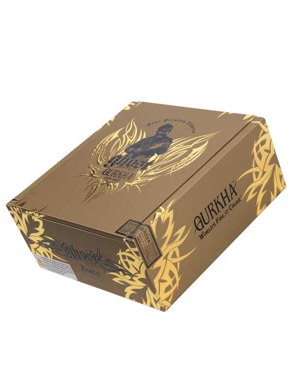 Gurkha Ghost Gold Asura