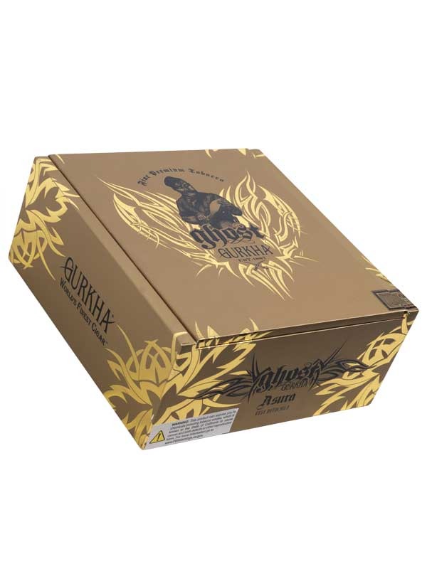 Gurkha Ghost Gold Asura