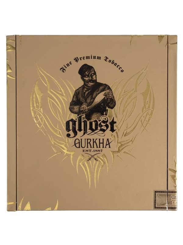 Gurkha Ghost Gold Asura