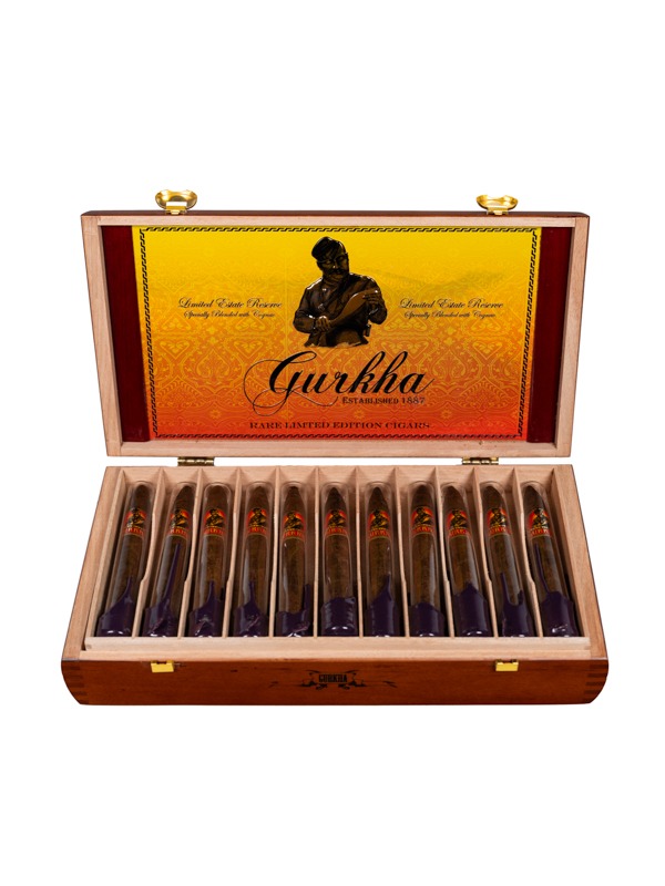 Gurkha Royal Reserve Cognac