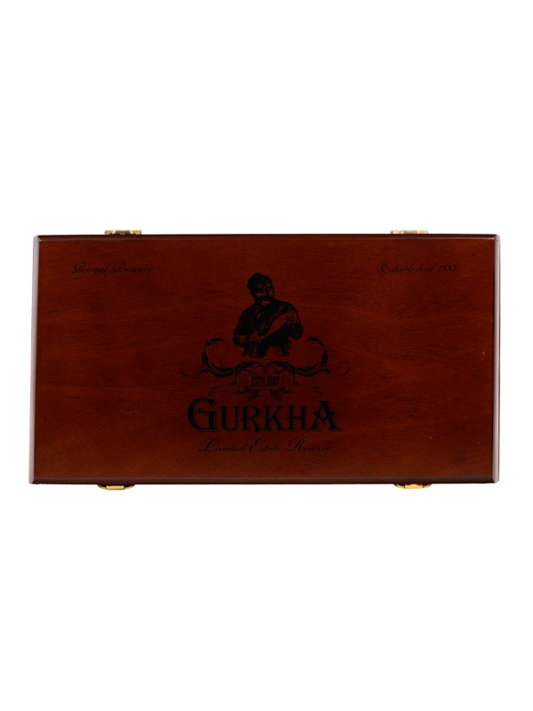 Gurkha Royal Reserve Cognac