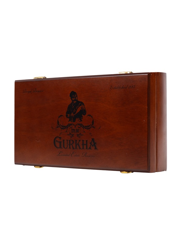 Gurkha Royal Reserve Cognac