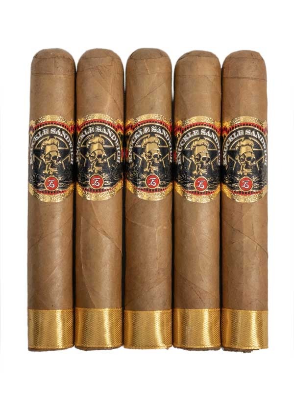 Guy Fieri’s Knuckle Sandwich Connecticut Robusto J