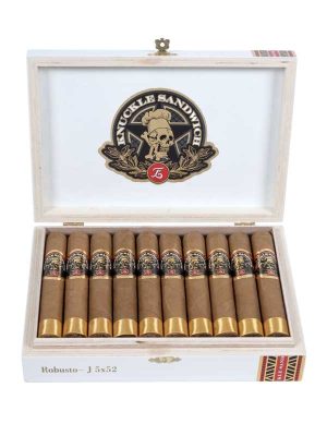 Guy Fieri's Knuckle Sandwich Connecticut Robusto J