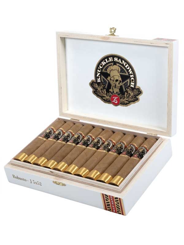 Guy Fieri’s Knuckle Sandwich Connecticut Robusto J