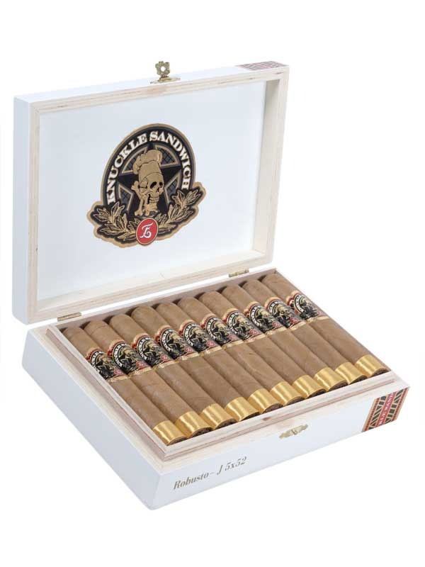Guy Fieri’s Knuckle Sandwich Connecticut Robusto J