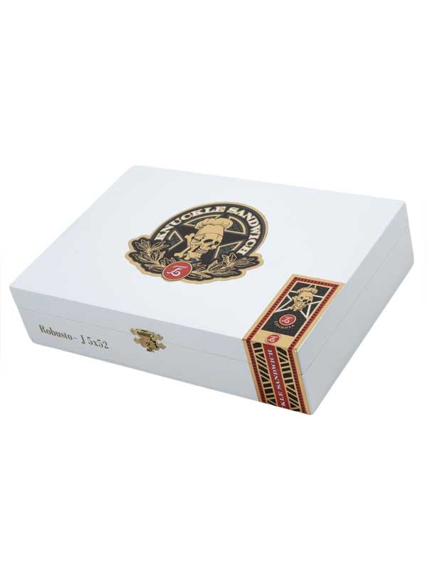 Guy Fieri’s Knuckle Sandwich Connecticut Robusto J