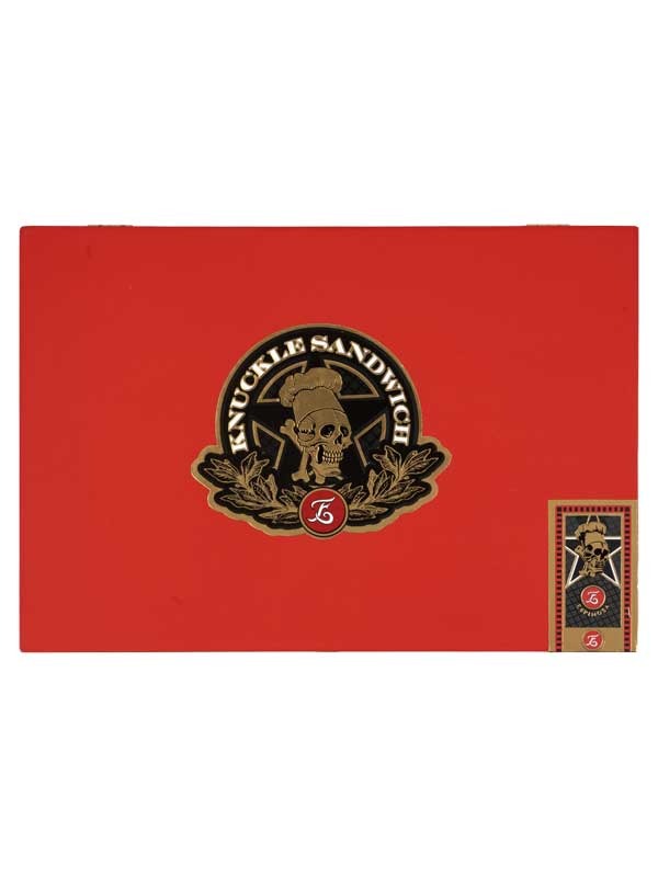 Guy Fieri’s Knuckle Sandwich Habano Gordo C
