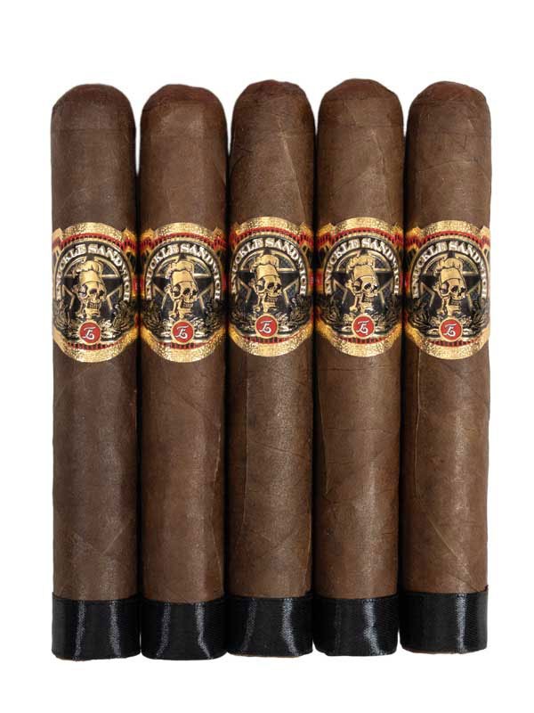 Guy Fieri’s Knuckle Sandwich Habano Gordo C