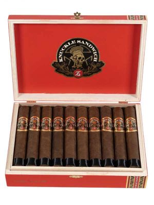 Guy Fieri's Knuckle Sandwich Habano Gordo C