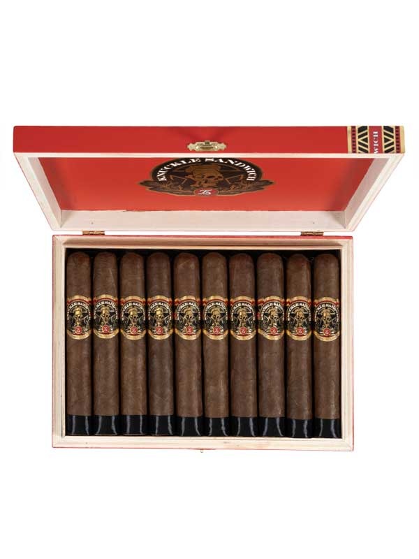 Guy Fieri’s Knuckle Sandwich Habano Gordo C