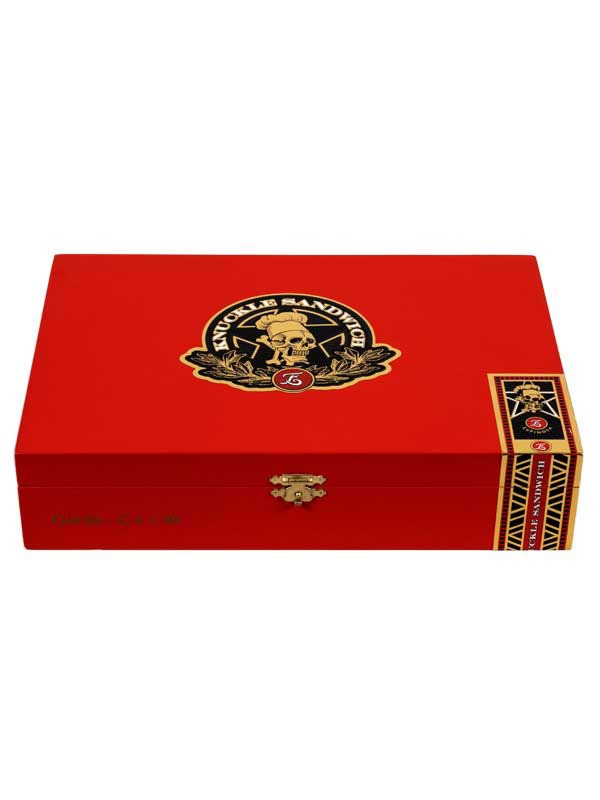 Guy Fieri’s Knuckle Sandwich Habano Gordo C