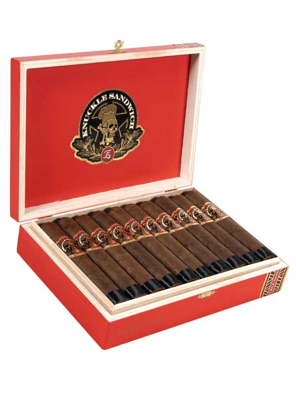 Guy Fieri’s Knuckle Sandwich Habano Gordo C