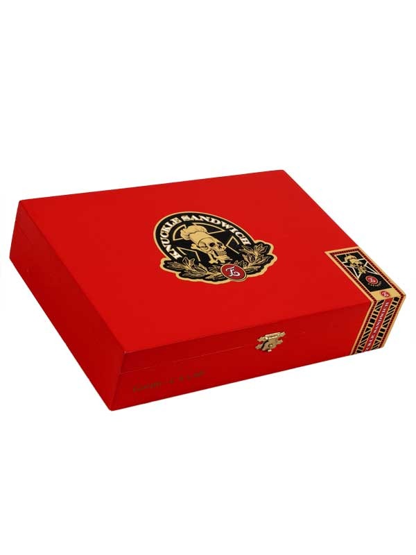 Guy Fieri’s Knuckle Sandwich Habano Gordo C