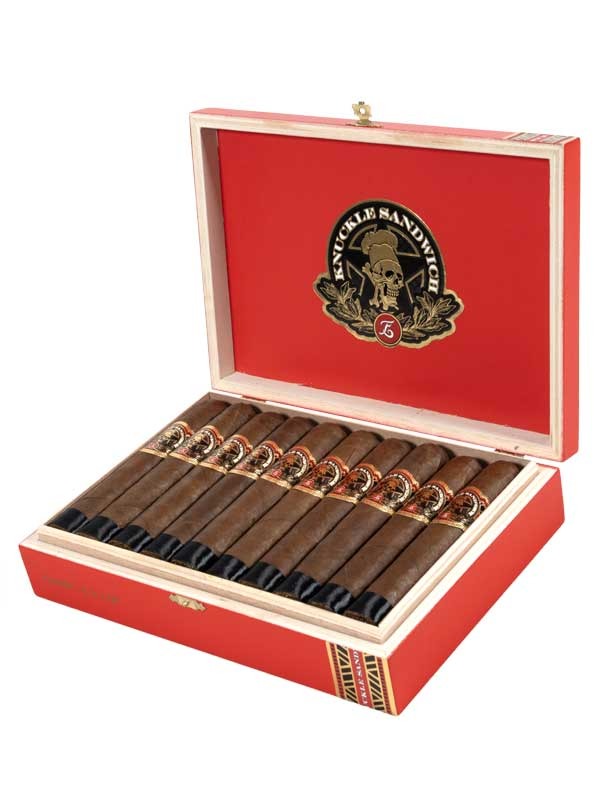 Guy Fieri’s Knuckle Sandwich Habano Gordo C