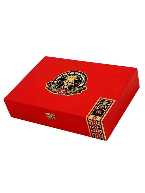 Guy Fieri’s Knuckle Sandwich Habano Gordo C