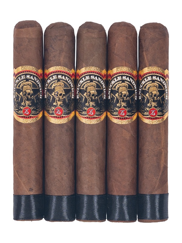 Guy Fieri’s Knuckle Sandwich Habano Robusto J