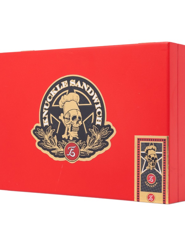 Guy Fieri’s Knuckle Sandwich Habano Robusto J