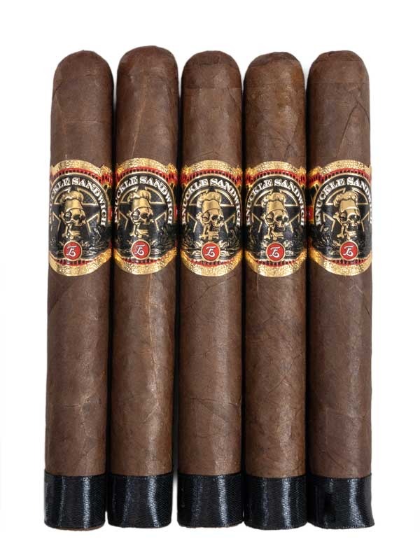 Guy Fieri’s Knuckle Sandwich Habano Toro H