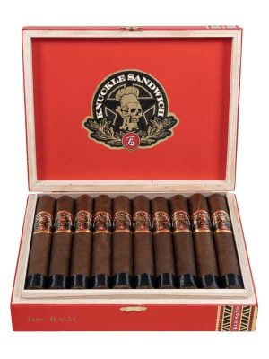 Guy Fieri's Knuckle Sandwich Habano Toro H