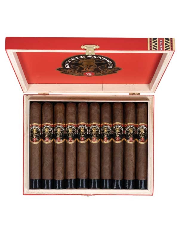 Guy Fieri’s Knuckle Sandwich Habano Toro H