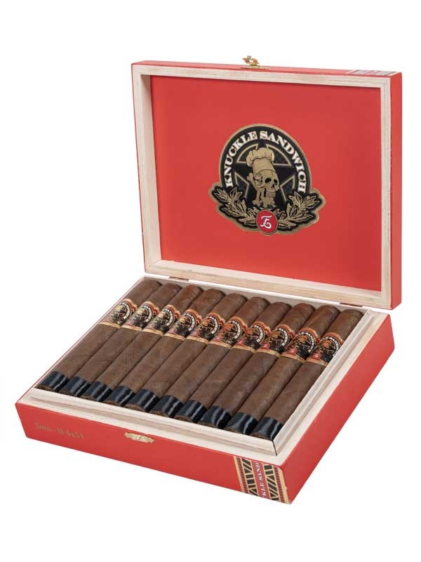 Guy Fieri’s Knuckle Sandwich Habano Toro H
