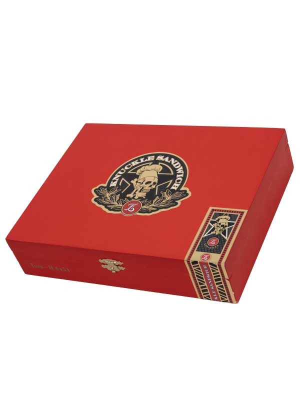 Guy Fieri’s Knuckle Sandwich Habano Toro H
