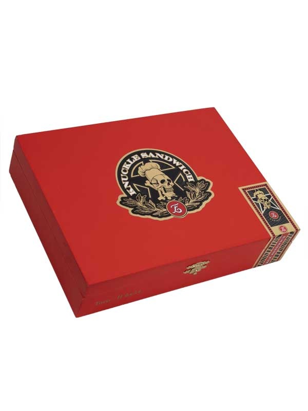 Guy Fieri’s Knuckle Sandwich Habano Toro H