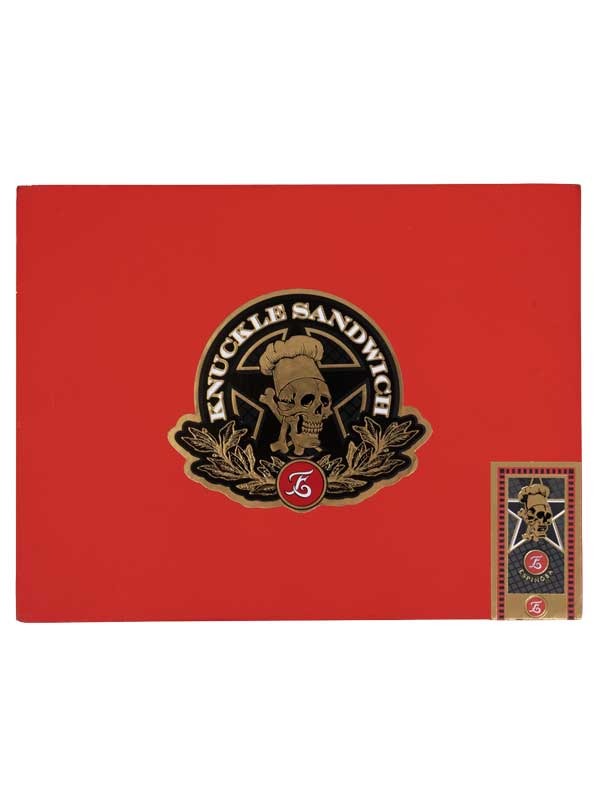 Guy Fieri’s Knuckle Sandwich Habano Toro H