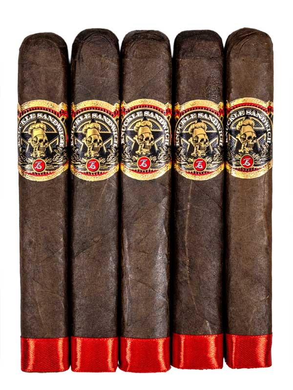 Guy Fieri’s Knuckle Sandwich Maduro Gordo C