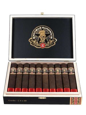 Guy Fieri's Knuckle Sandwich Maduro Gordo C