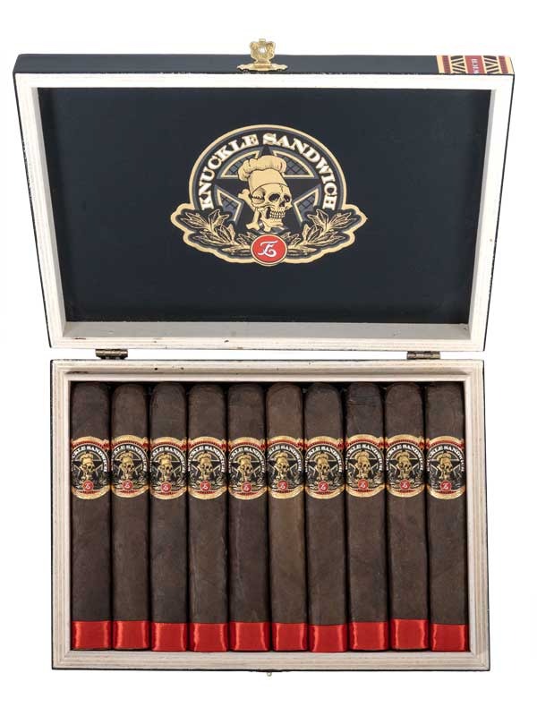 Guy Fieri’s Knuckle Sandwich Maduro Gordo C