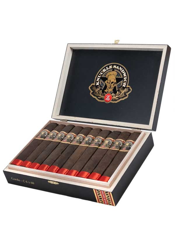 Guy Fieri’s Knuckle Sandwich Maduro Gordo C