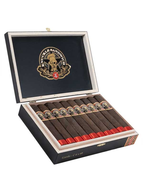 Guy Fieri’s Knuckle Sandwich Maduro Gordo C