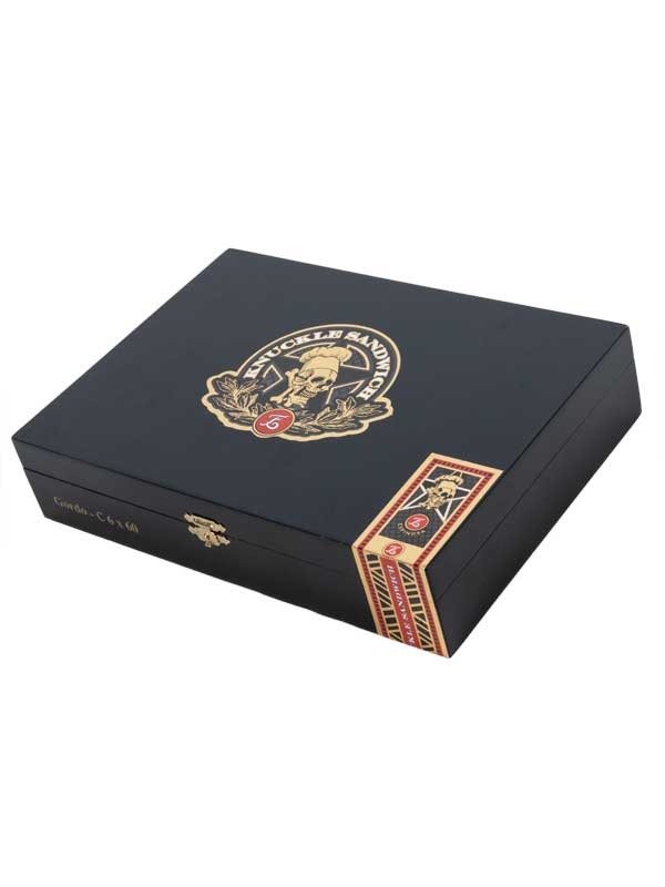 Guy Fieri’s Knuckle Sandwich Maduro Gordo C