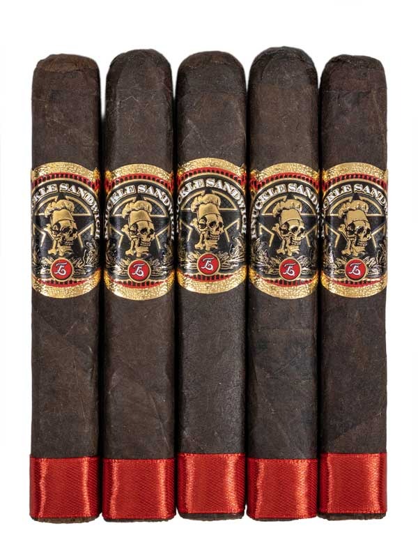 Guy Fieri’s Knuckle Sandwich Maduro Robusto J