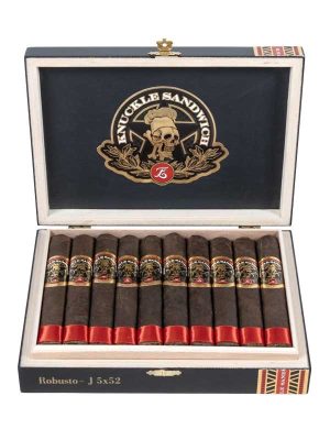 Guy Fieri's Knuckle Sandwich Maduro Robusto J