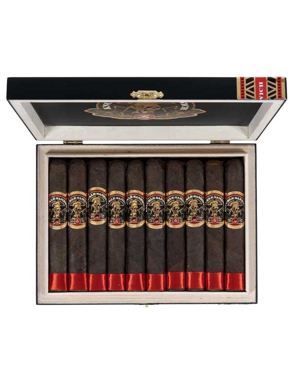 Guy Fieri’s Knuckle Sandwich Maduro Robusto J