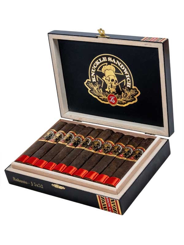 Guy Fieri’s Knuckle Sandwich Maduro Robusto J