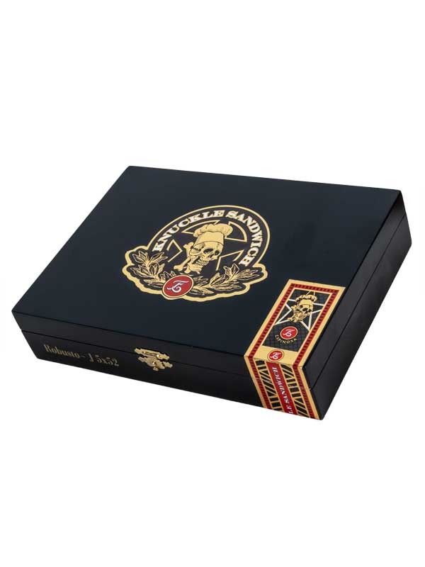Guy Fieri’s Knuckle Sandwich Maduro Robusto J