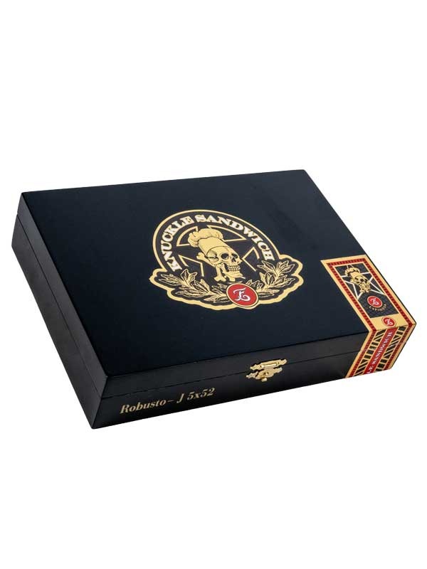 Guy Fieri’s Knuckle Sandwich Maduro Robusto J