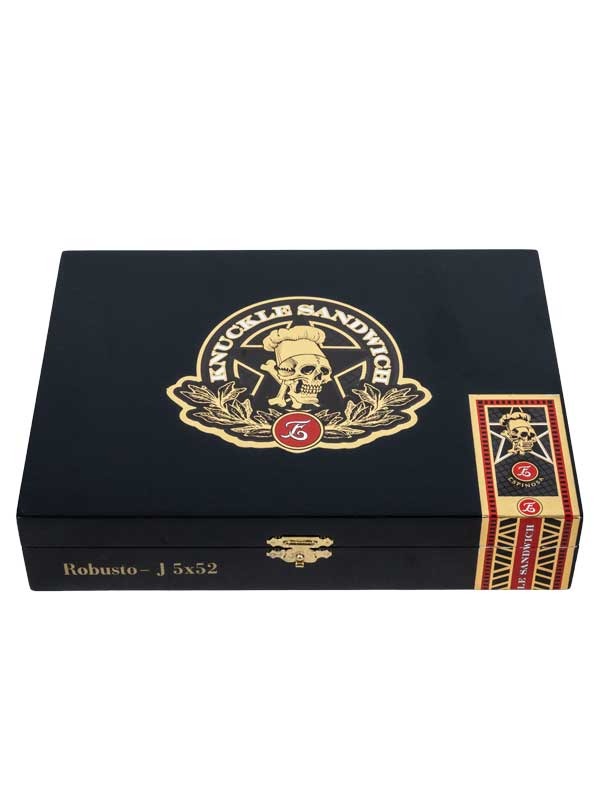Guy Fieri’s Knuckle Sandwich Maduro Robusto J