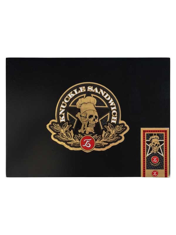 Guy Fieri’s Knuckle Sandwich Maduro Robusto J