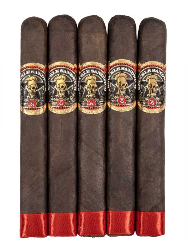 Guy Fieri’s Knuckle Sandwich Maduro Toro H