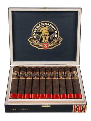 Guy Fieri's Knuckle Sandwich Maduro Toro H