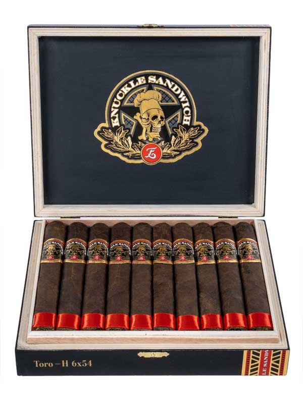 Guy Fieri's Knuckle Sandwich Maduro Toro H